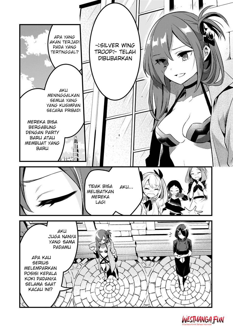 Welcome to Cheap Restaurant of Outcasts! Chapter 52 Bahasa Indonesia